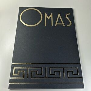 Omas Pens Book / Catalogue